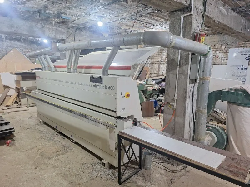 Kromka stanok SCM olimpic k 400 5