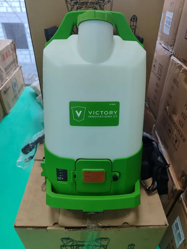 Многофункциональный опрыскиватель VICTORY VP300ES, 8,5 л 1 Многофункциональный опрыскиватель VICTORY VP300ES, 8,5 л 1