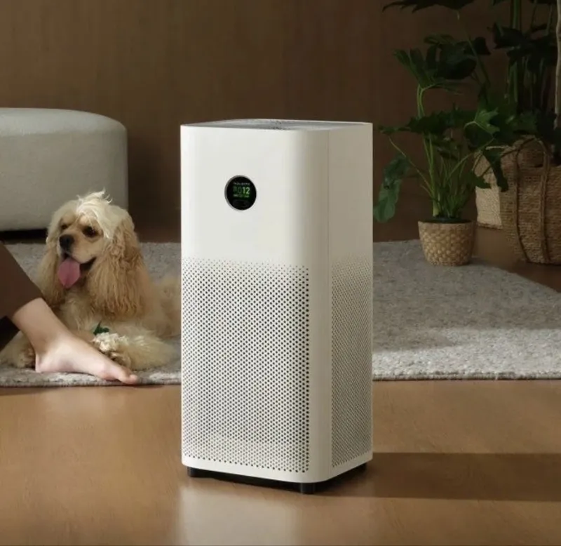 Очиститель воздуха Xiaomi Mijia Smart Air Purifier 4 Lite Гарантия ест — фото 3