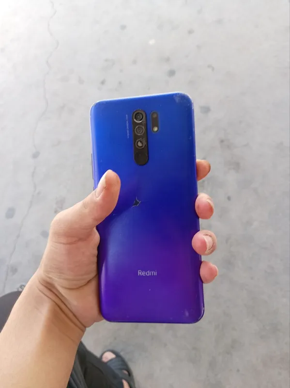 Redmi 9 Xolati ishlashi yaxshi 10/8 6 Redmi 9 Xolati ishlashi yaxshi 10/8 6