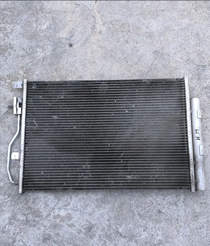 Konditsioner radiotor 1