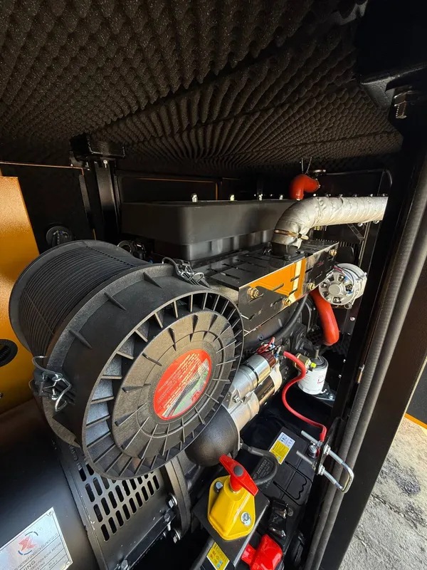 30 kw Generator (Divijok) — фото 1