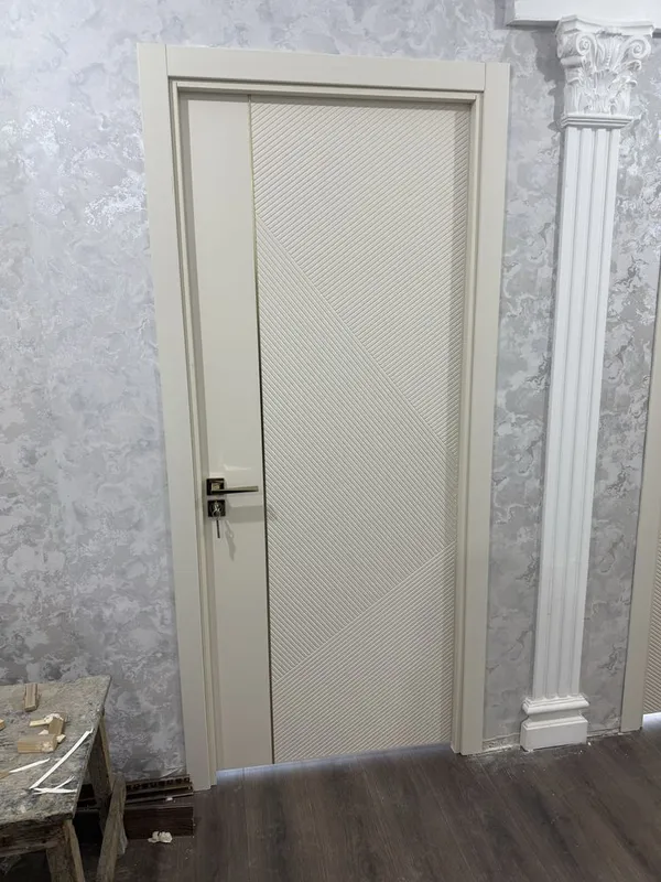 Установка дверей — фото 2