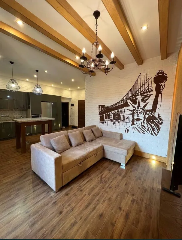 Срочно сдается квартира в ЖК Parkent village