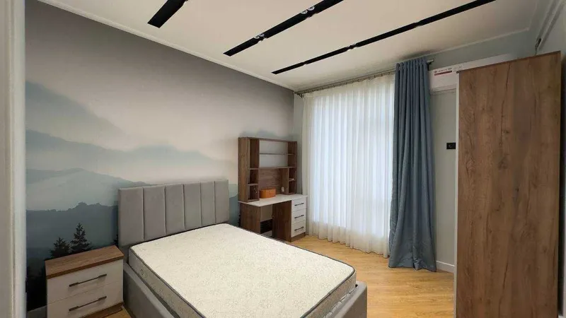 Премиальный Hi-Tech дом 370м² в Яккасарае | Ракат Боши — фото 9