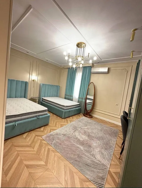 Продается шикарный дом в махалле Мукумий! — фото 2 Продается шикарный дом в махалле Мукумий! — фото 2