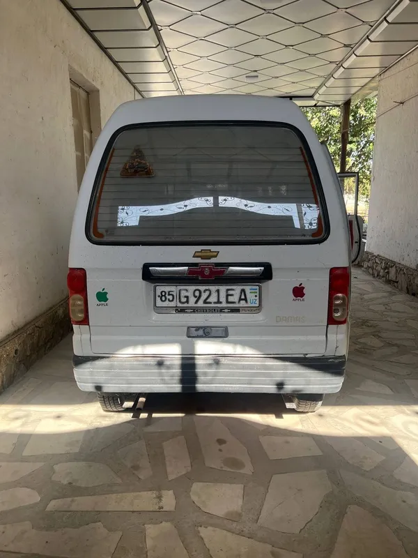 Damas daewoo 2004 года — фото 3