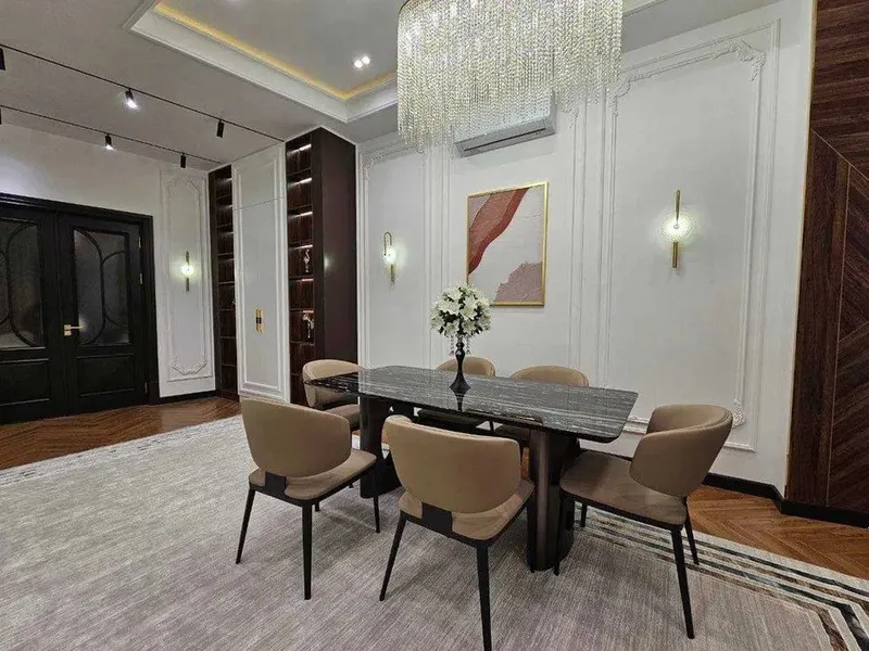 TASHKENT CITY ЖК BOULEVARD 2 room apartment for rent 3