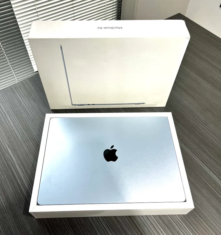 (16/512GB) MacBook Air M4 15" Dyum~ideal Noutbuk