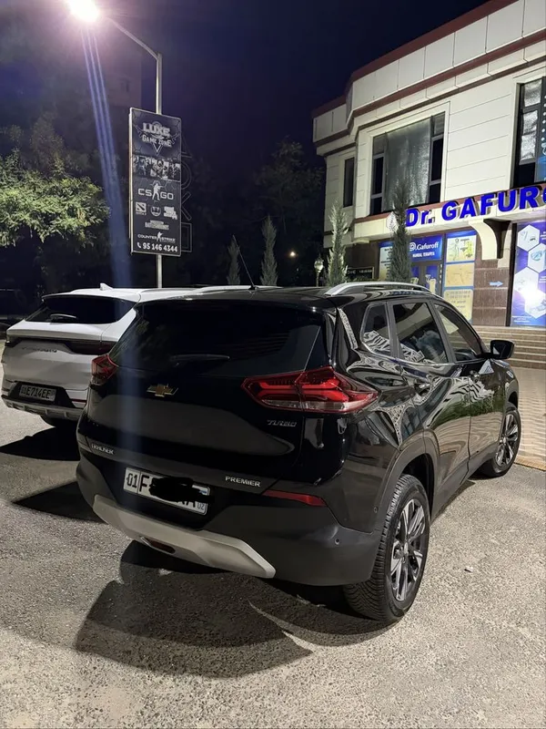 Tracker Premier 2023yil 33.000km Toza ideal 4 Tracker Premier 2023yil 33.000km Toza ideal 4