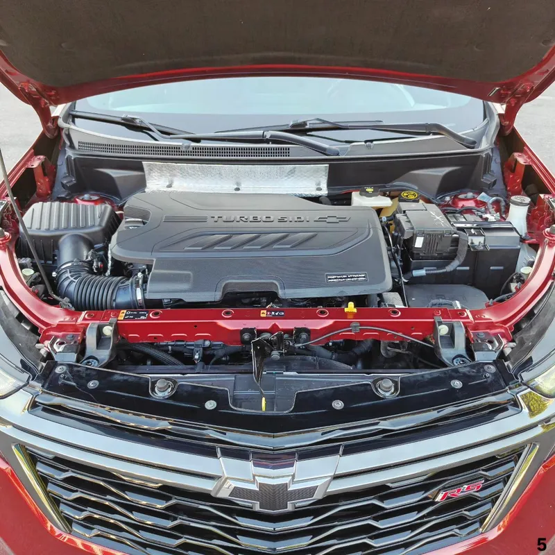 Chevrolet Equinox, 2022, фулл, в идеальном состоянии 5 Chevrolet Equinox, 2022, фулл, в идеальном состоянии 5