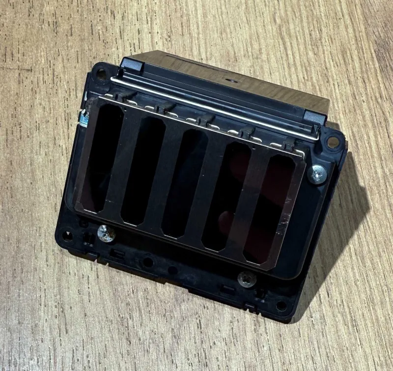 Печатающая головка на плоттер Epson SC-3000/5000/7000 FA10000/FA10030 — фото 1