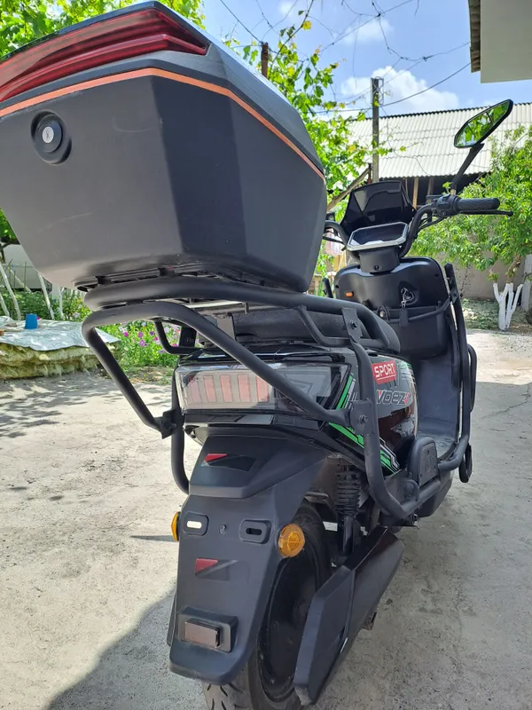 Wasat Sport elektro skuter