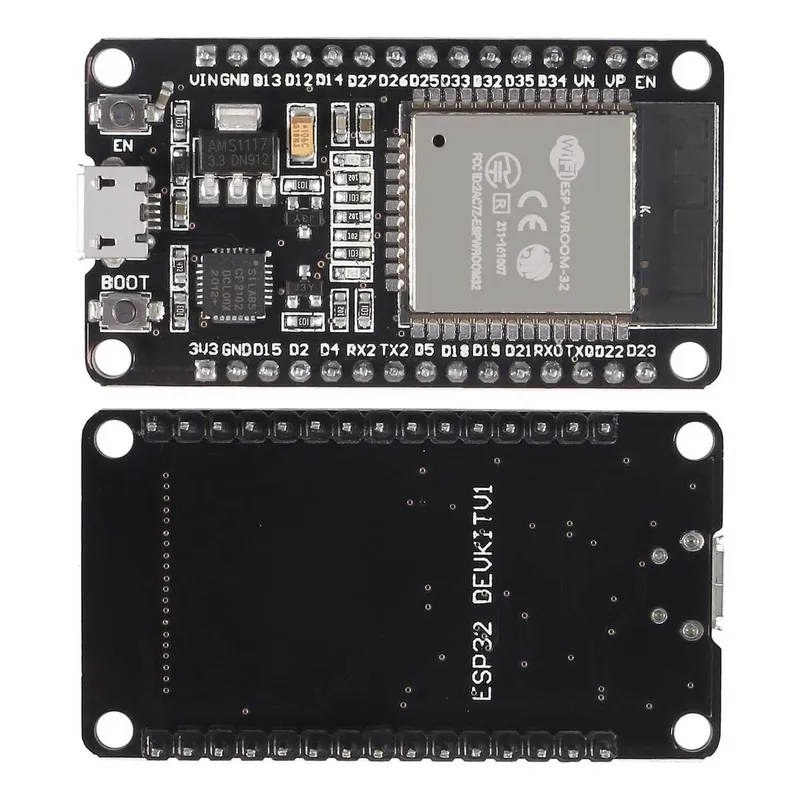 ESP32 Basic Starter Kit — идеальный старт в мир IoT и электроники! — фото 3