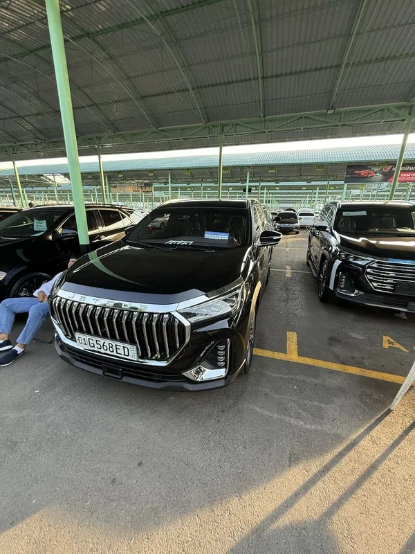Jetour x90 plus 2L mator sotiladi 1