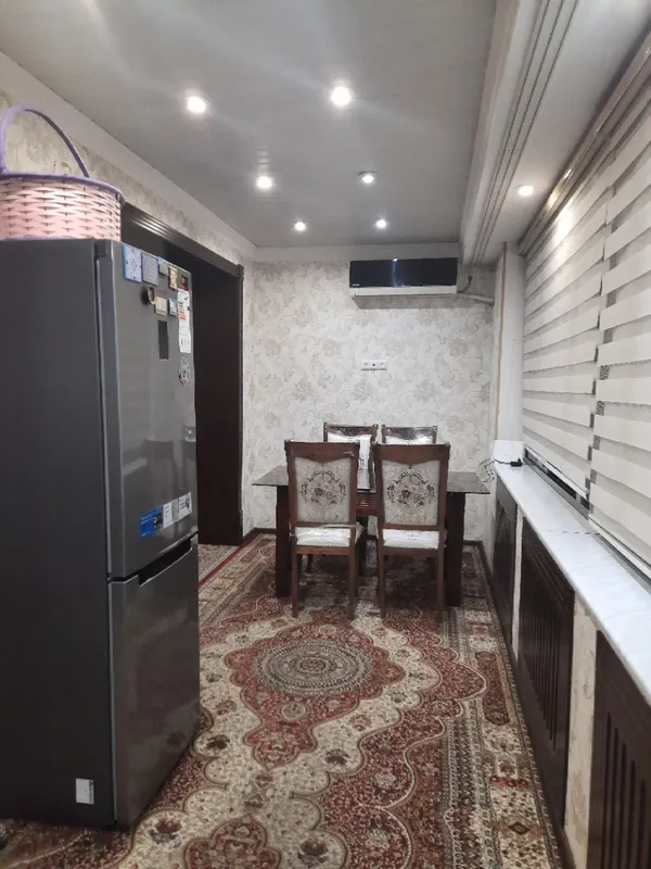 3-комнатная квартира, 80 м², 2/4 этаж (вторичка) 5