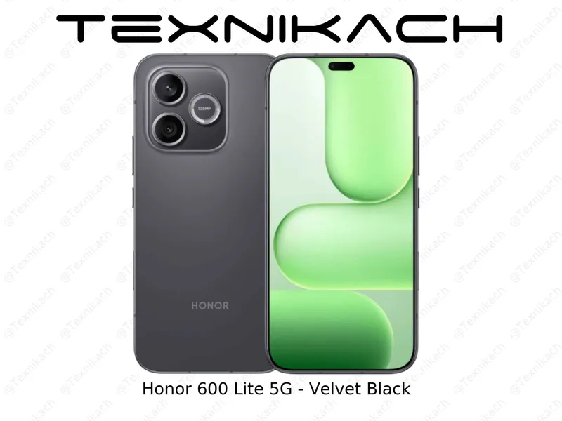 Honor 600 Lite 5G • Доставка • Проверка при получении — фото 3