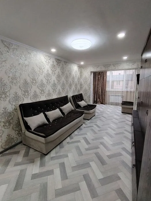 Яшнабад/Рисовый • 3-комн. • 55 м² • 4 из 5 [3КО:3]