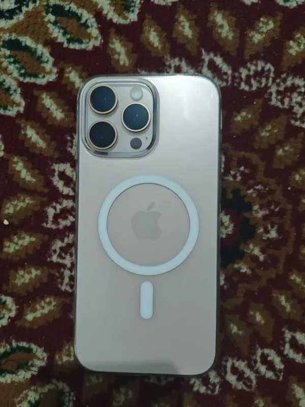 Iphone 16 pro max 256 7 Iphone 16 pro max 256 7