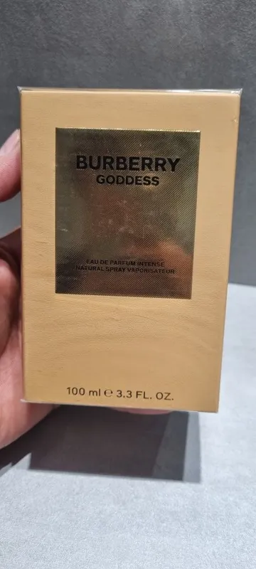 BURBERRY GODDESS Eau de Parfum Intense 100% оргиналь 2 BURBERRY GODDESS Eau de Parfum Intense 100% оргиналь 2