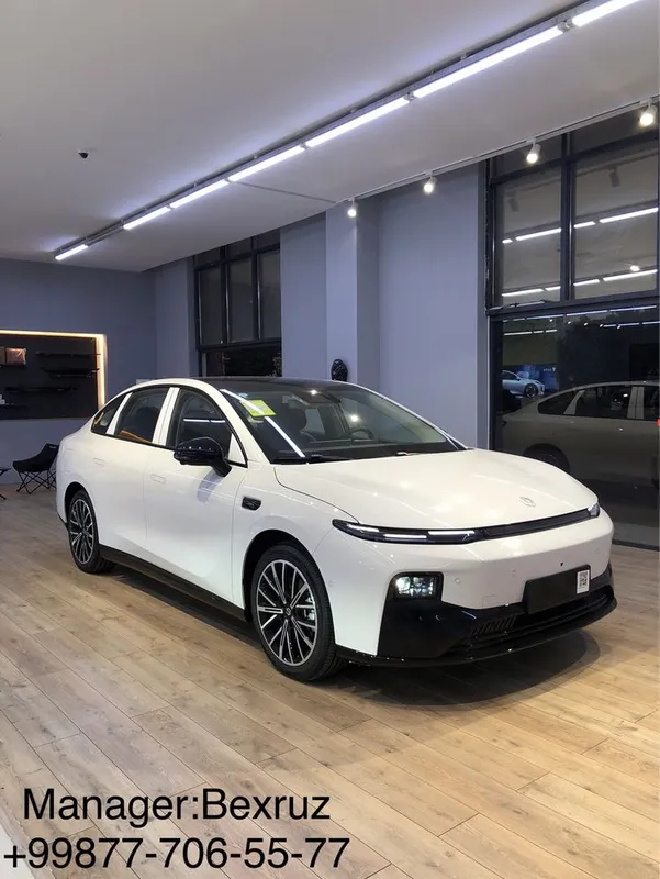 Leapmotr B01 550Km Elektr Premyum Full 3-yil Kafolat