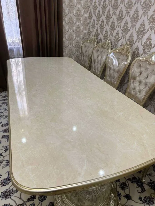 Mehmoxana uchun 12 kishilik mebel 4 Mehmoxana uchun 12 kishilik mebel 4