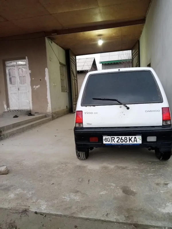 Тисо 2000 йили едял — фото 2