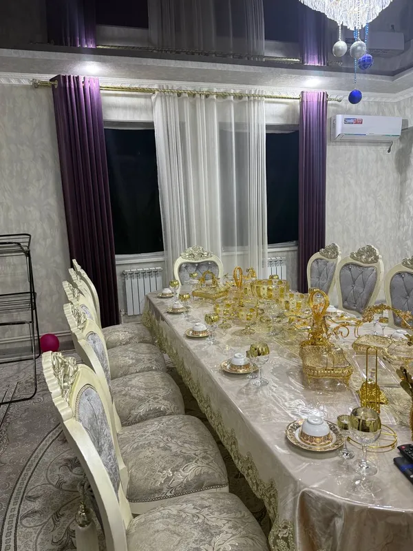 Стол стул набор — фото 1