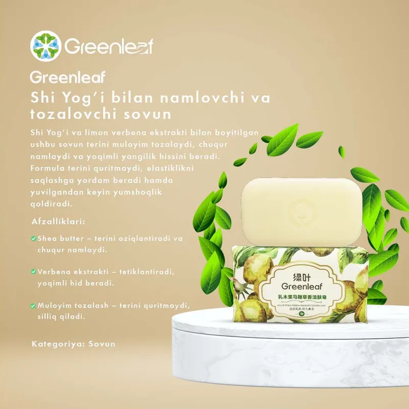Greenleaf original mahsulotlari – arzon narxda. — фото 9