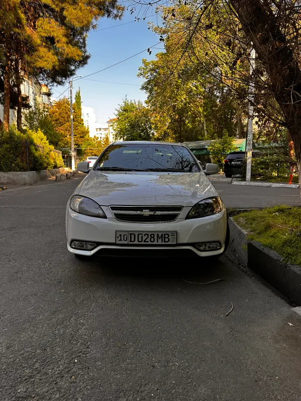Chevrolet Gentra 2023 — свежая, чистая. 1