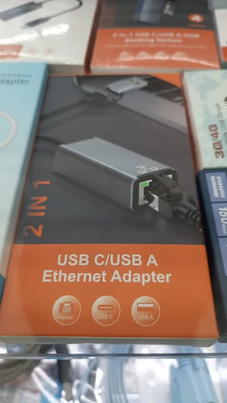 Скидка! Доставка!Usb,A type c Hub 7 port(3.0) — фото 1