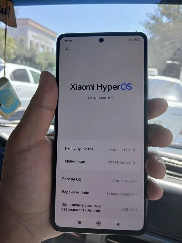 Xiaomi 11 T Pro 256 gb sotiladi 2 Xiaomi 11 T Pro 256 gb sotiladi 2