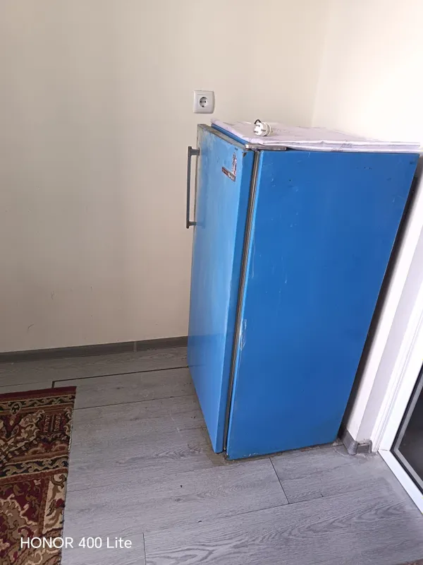 Эски холодильник