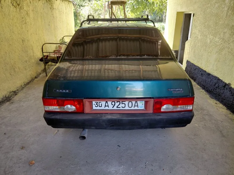 VAZ 21099 sotilad 1 VAZ 21099 sotilad 1