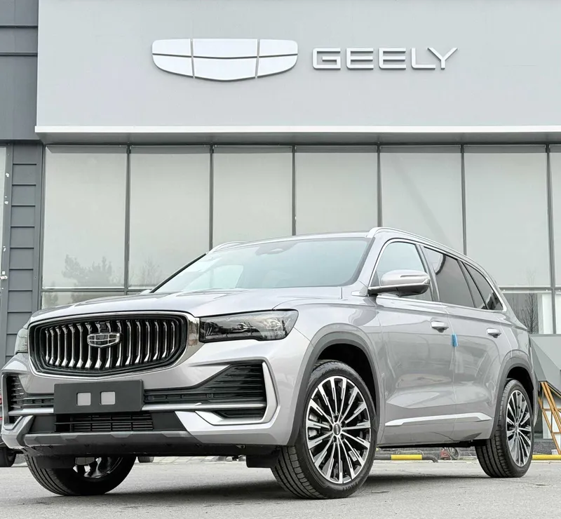 Geely Monjaro 2.0 turbo Geely Ferghana