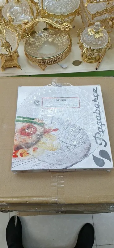 Baliq asarti va meva qoʻygich — фото 1