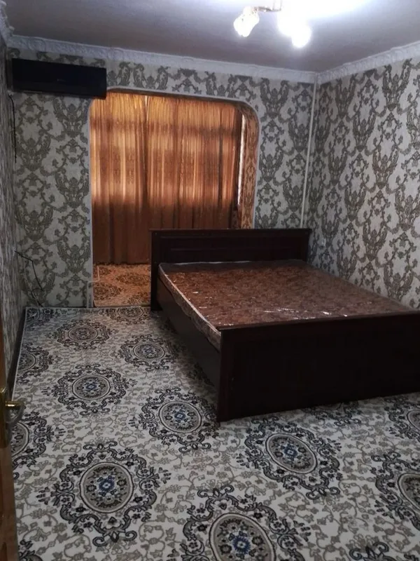 Аренда квартира кора камиш 2/4 1х2 хона клинга