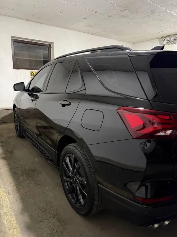 Equinox Только Продажа Нахт 2022 Свой Автомобиль 8