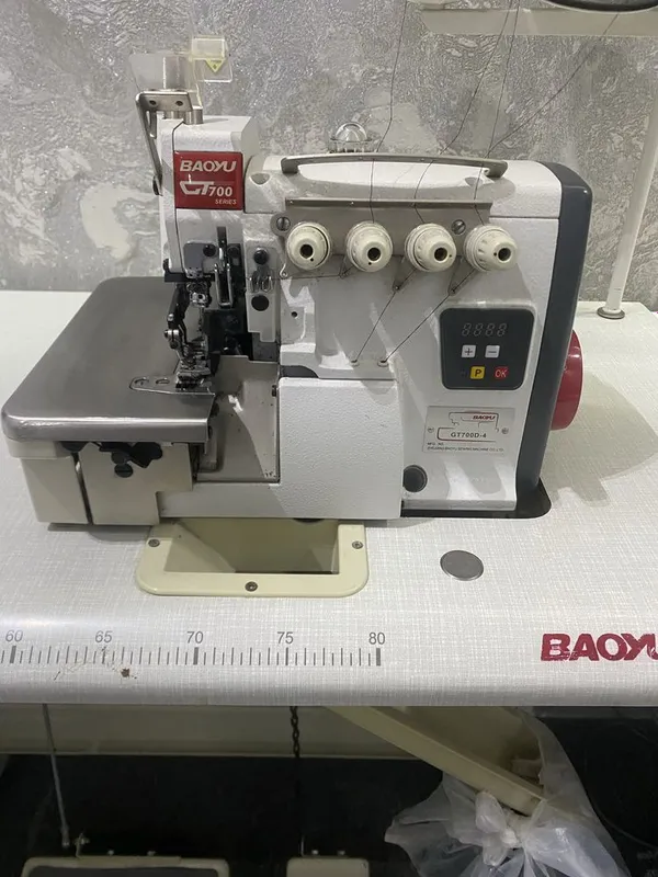 Baoyu overlok+togri chok
