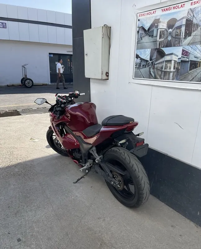 Продаётся мото Ducatti 3