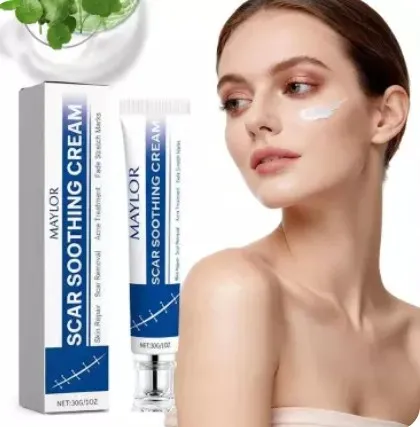 Soothing Cream chandiq striya va akne izlari uchun