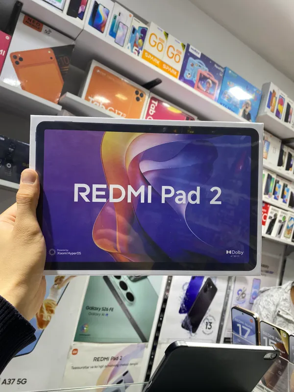 Planshet/Планшет Redmi Pad 2 2