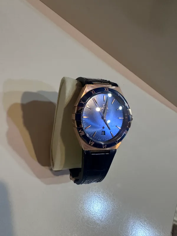 Omega Constellation Lux Copy
