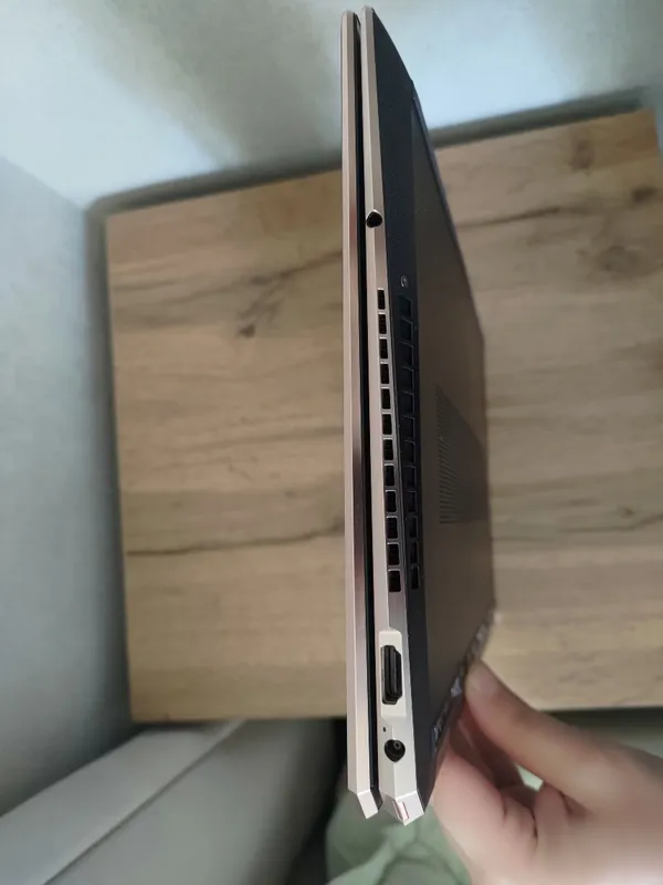 HP spectre x360 | i7-1165g7 | RAM 16 | NVME 512 — фото 2
