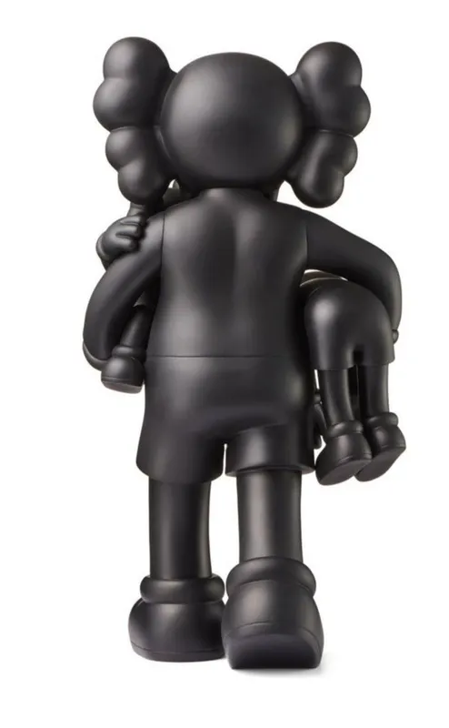 Kaws clean slate 100%orginal — фото 1
