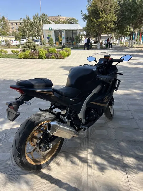 Sport bike holati ideal — фото 2
