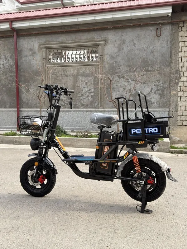 Monster velo skuter 2ta batareya bilan kuniga 39.000somdan 1 Monster velo skuter 2ta batareya bilan kuniga 39.000somdan 1