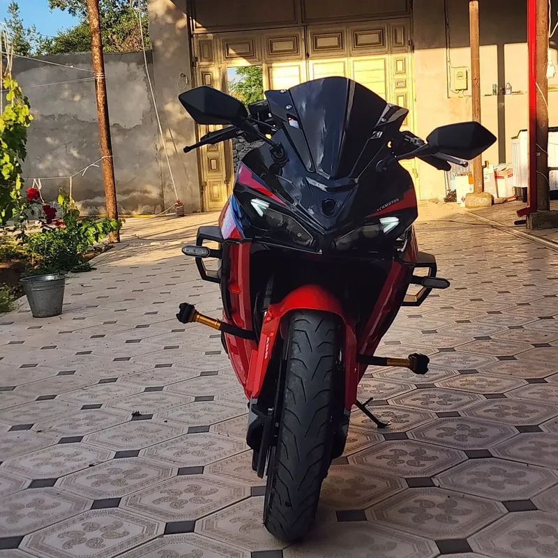 Mototsikl 400kub injektor full komplektatsiya — фото 4
