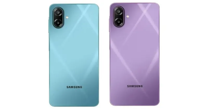 Samsung Galaxy M17e