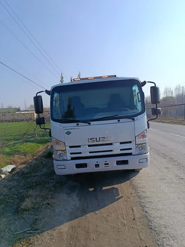 Isuzu Yili2011 xadvoylari gurzavoy qilingan — фото 4